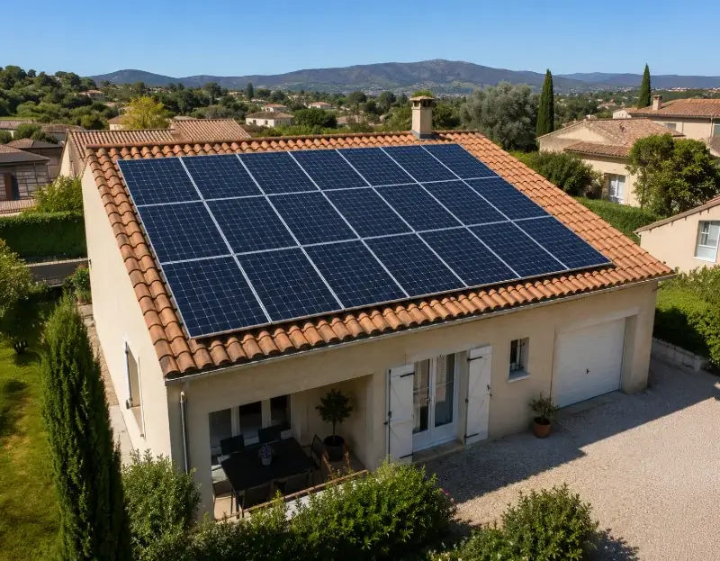 Prime à l'autoconsommation panneaux solaires Le Sappey-en-Chartreuse — aide financière de l'État